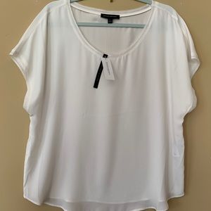 Banana Republic Blouse Size L